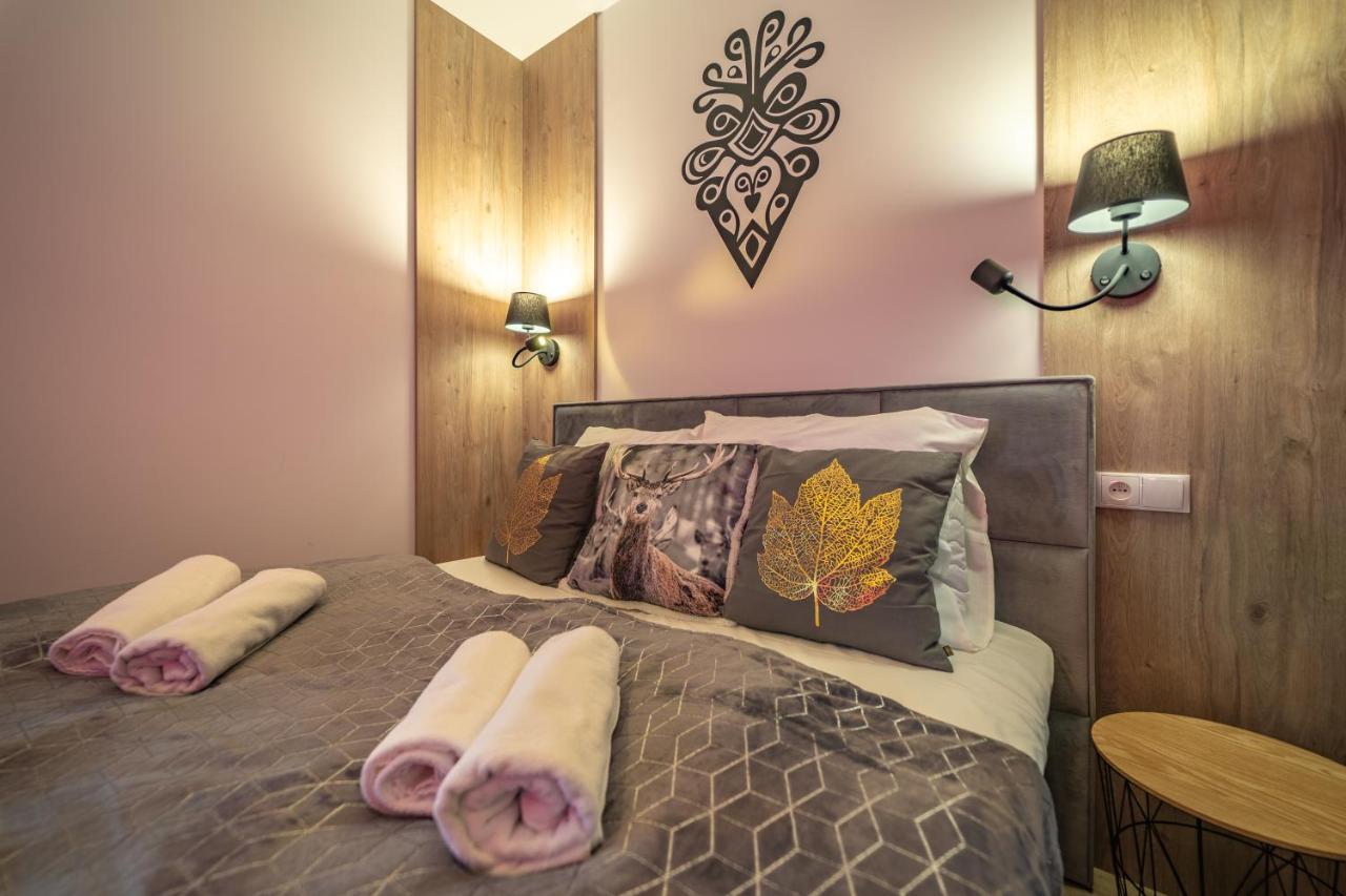 Apartamenty Pod Gondola Swieradow ภายนอก รูปภาพ