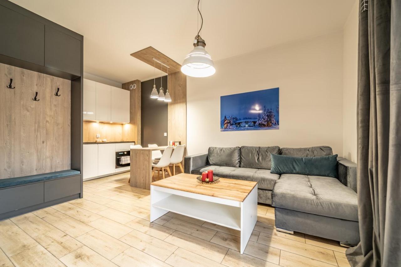 Apartamenty Pod Gondola Swieradow ภายนอก รูปภาพ