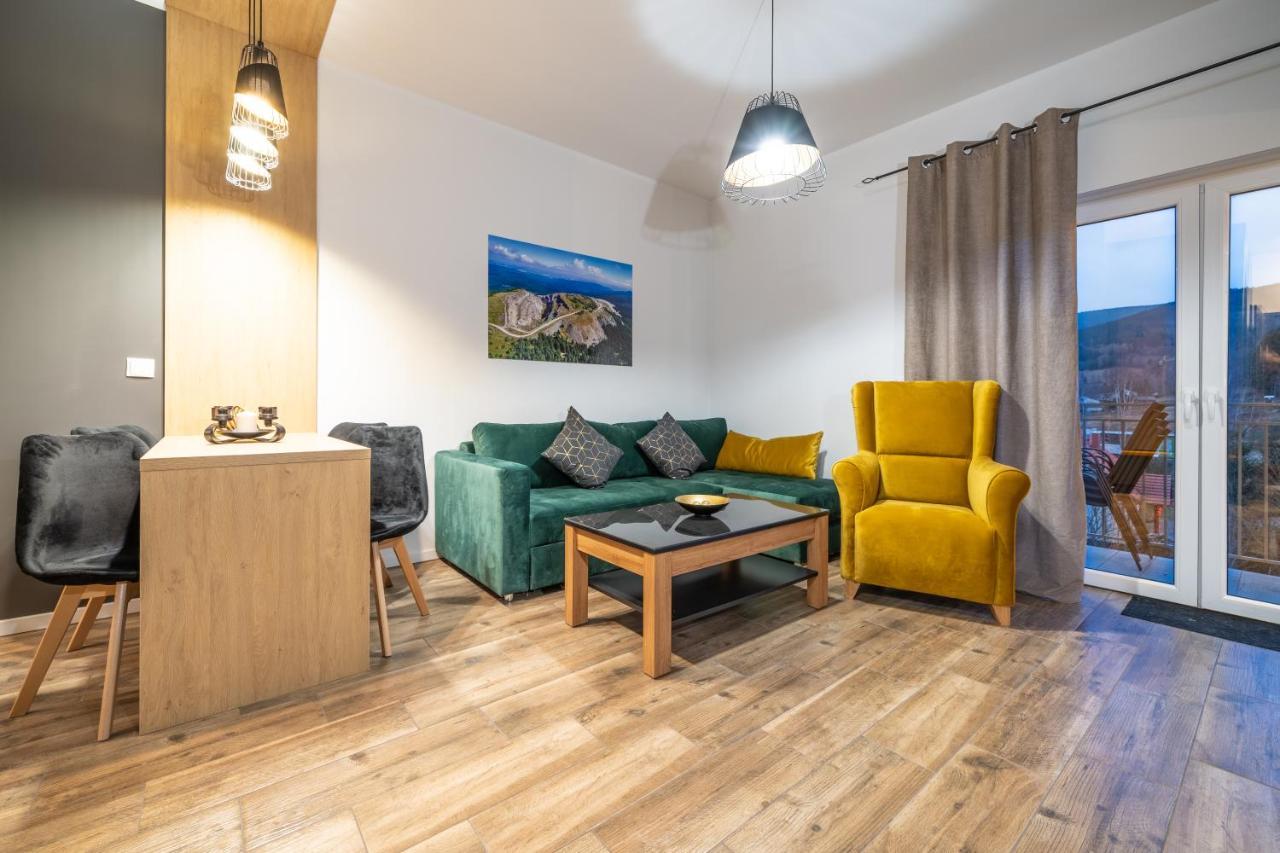 Apartamenty Pod Gondola Swieradow ภายนอก รูปภาพ