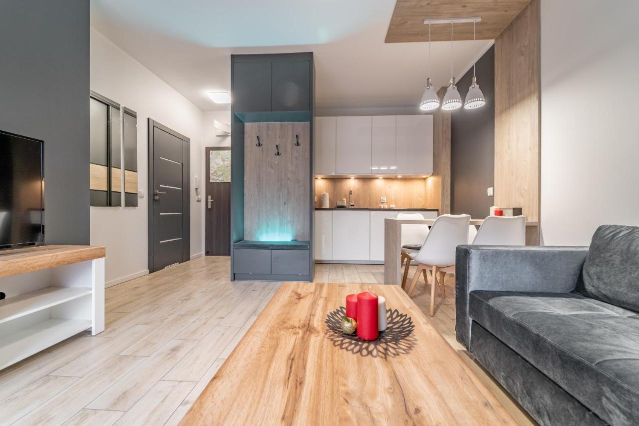 Apartamenty Pod Gondola Swieradow ภายนอก รูปภาพ