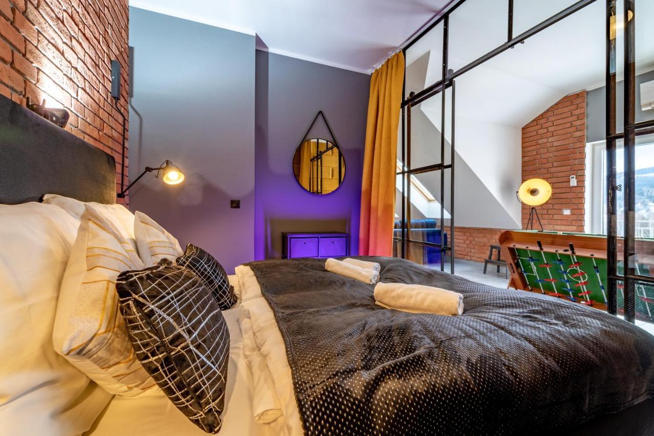 Apartamenty Pod Gondola Swieradow ภายนอก รูปภาพ