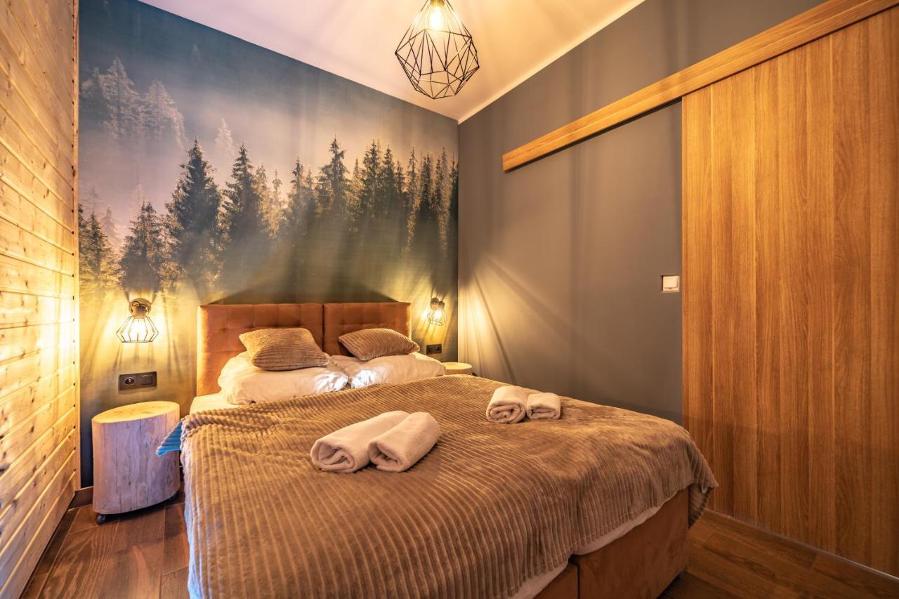 Apartamenty Pod Gondola Swieradow ภายนอก รูปภาพ