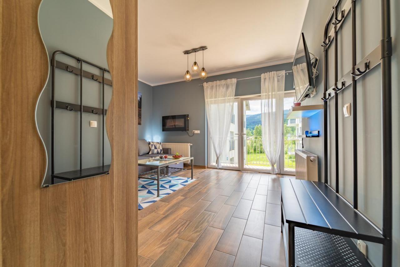 Apartamenty Pod Gondola Swieradow ภายนอก รูปภาพ