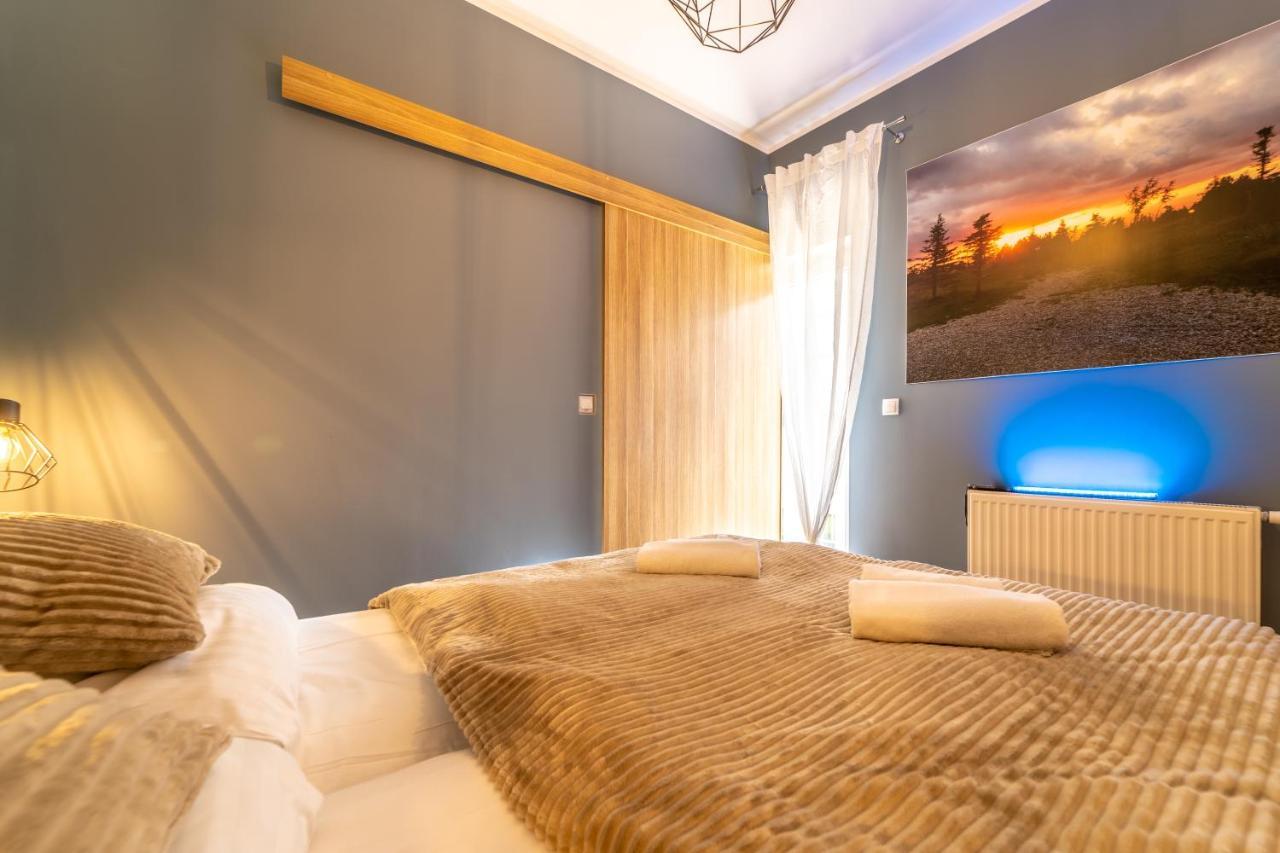 Apartamenty Pod Gondola Swieradow ภายนอก รูปภาพ