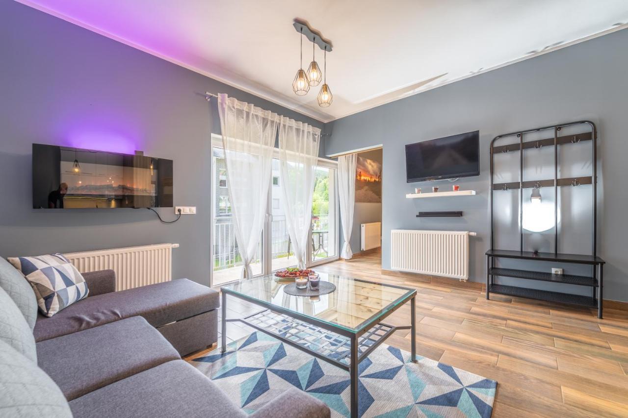 Apartamenty Pod Gondola Swieradow ภายนอก รูปภาพ
