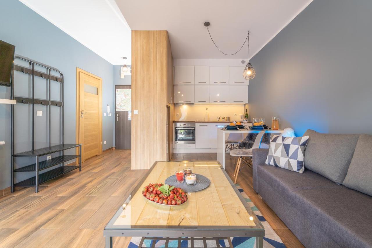 Apartamenty Pod Gondola Swieradow ภายนอก รูปภาพ