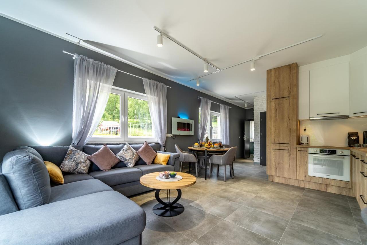 Apartamenty Pod Gondola Swieradow ภายนอก รูปภาพ