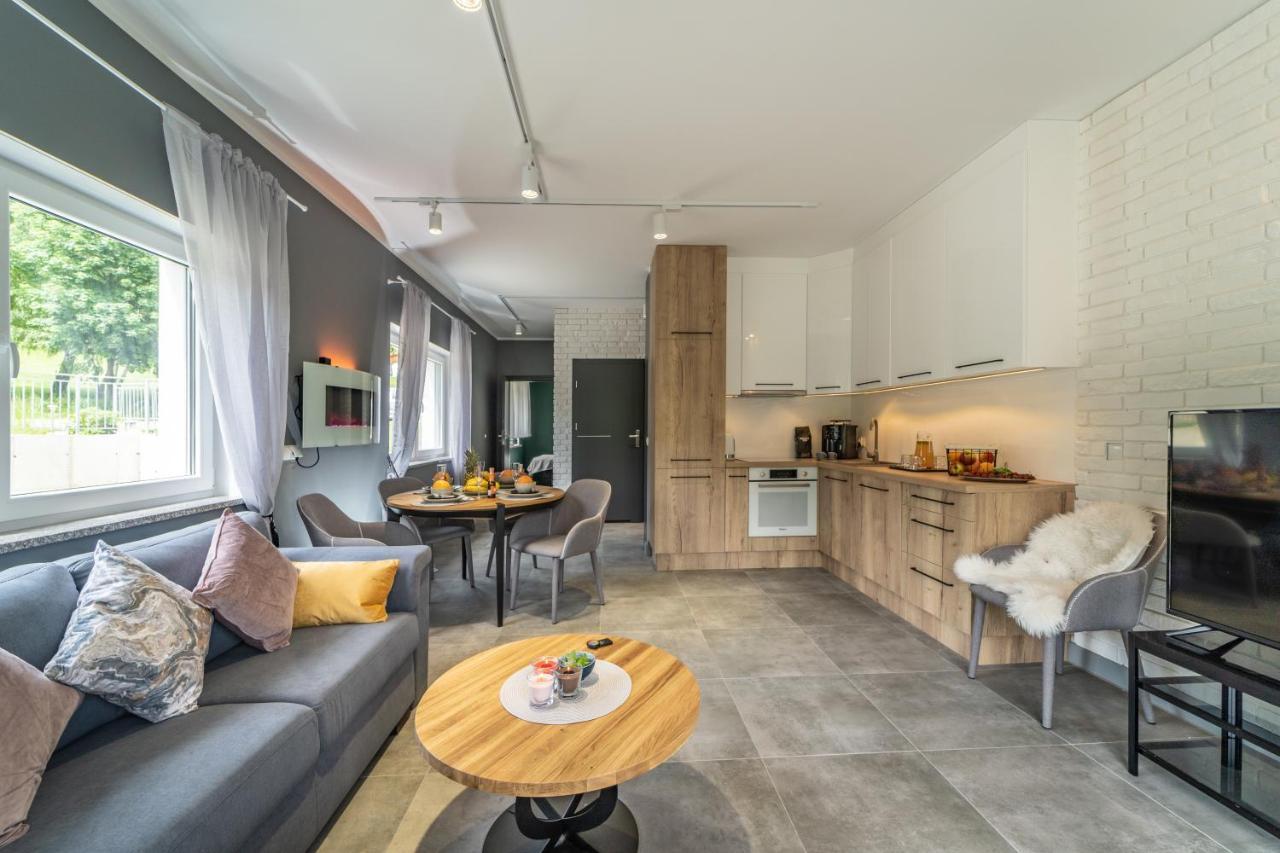 Apartamenty Pod Gondola Swieradow ภายนอก รูปภาพ