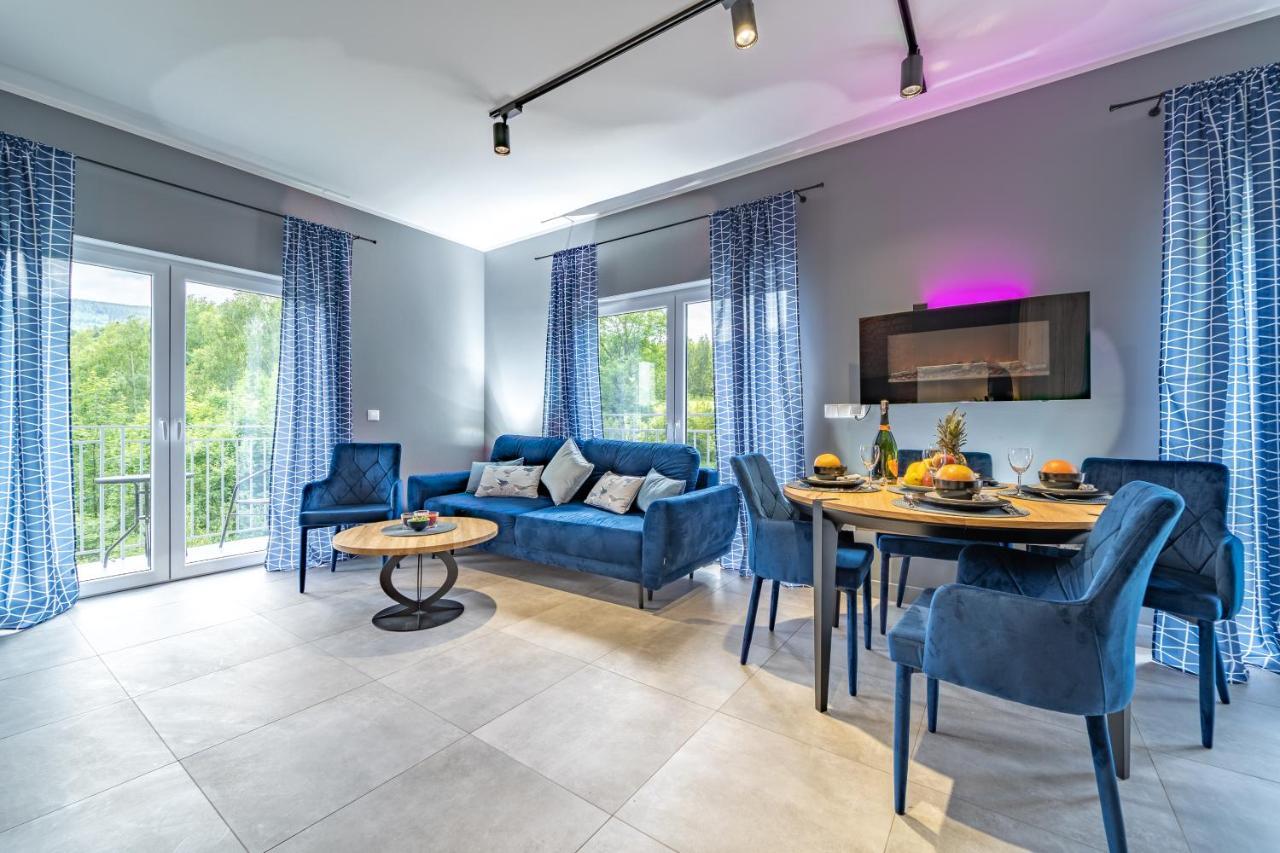 Apartamenty Pod Gondola Swieradow ภายนอก รูปภาพ