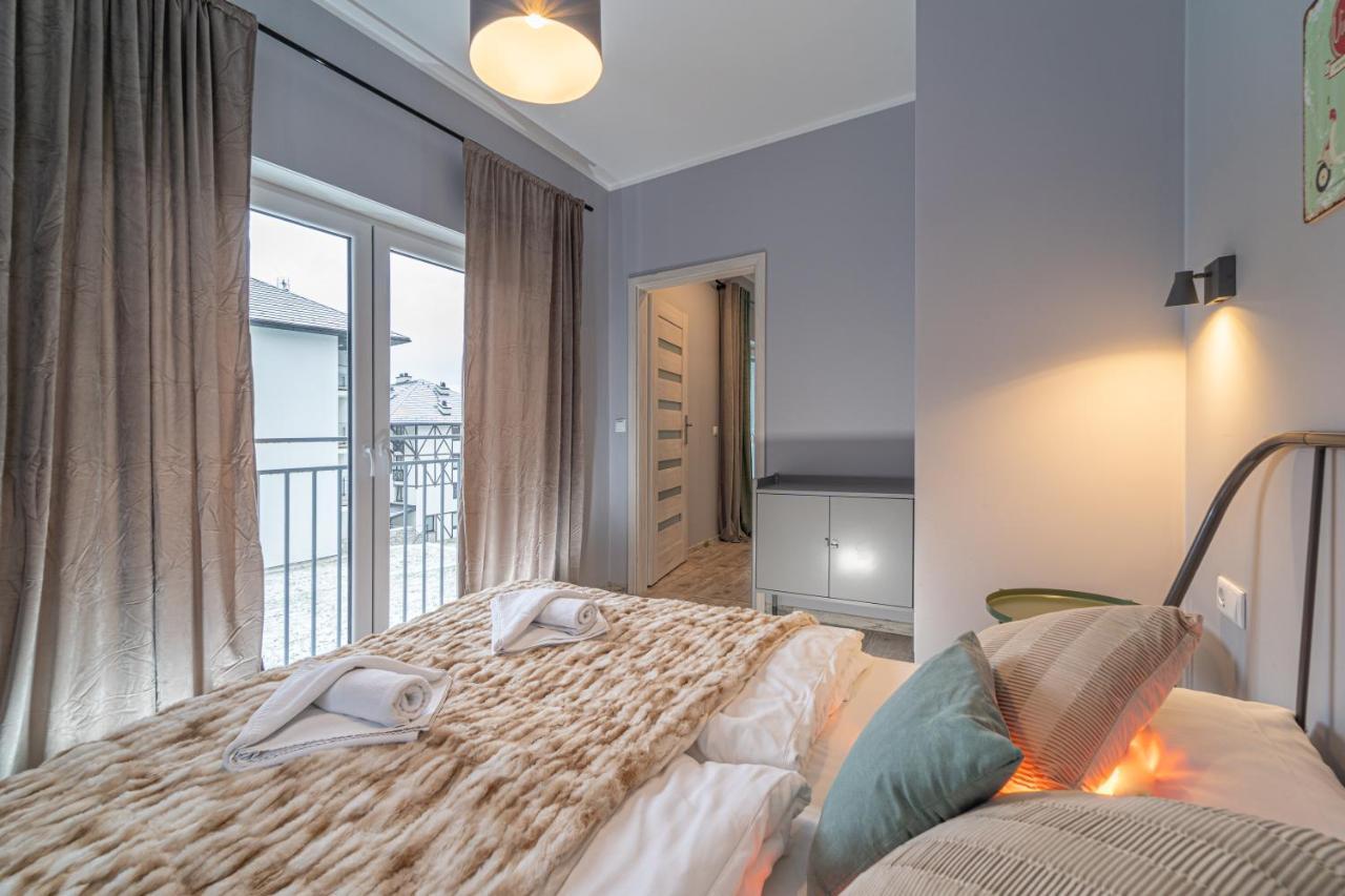 Apartamenty Pod Gondola Swieradow ภายนอก รูปภาพ