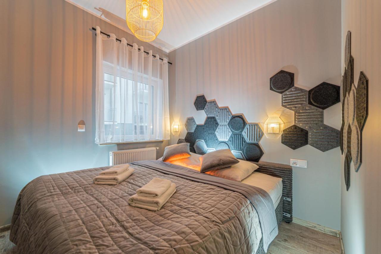 Apartamenty Pod Gondola Swieradow ภายนอก รูปภาพ