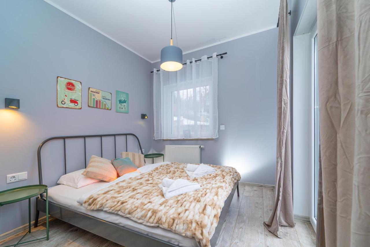 Apartamenty Pod Gondola Swieradow ภายนอก รูปภาพ