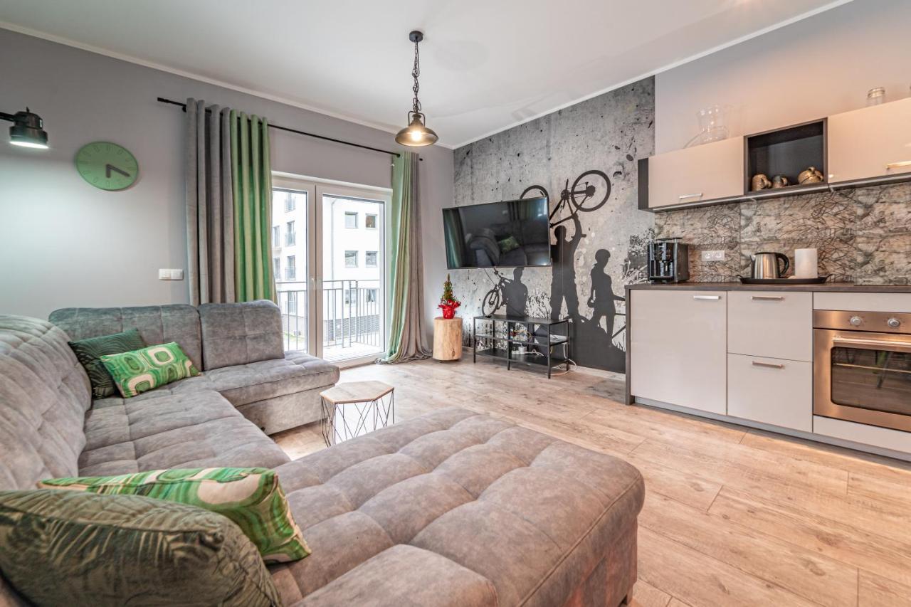 Apartamenty Pod Gondola Swieradow ภายนอก รูปภาพ
