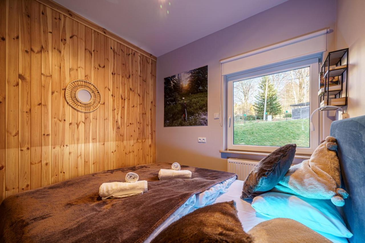 Apartamenty Pod Gondola Swieradow ภายนอก รูปภาพ
