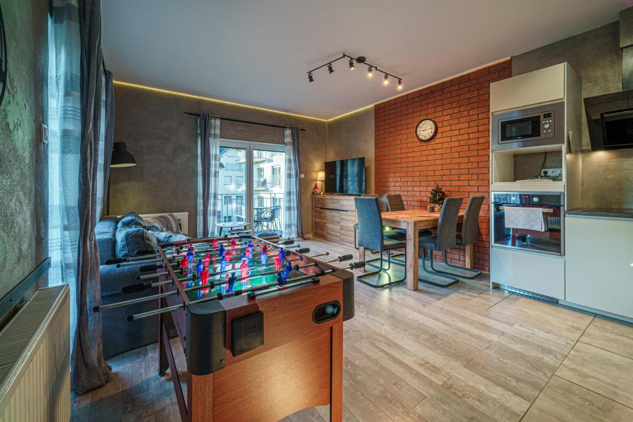 Apartamenty Pod Gondola Swieradow ภายนอก รูปภาพ