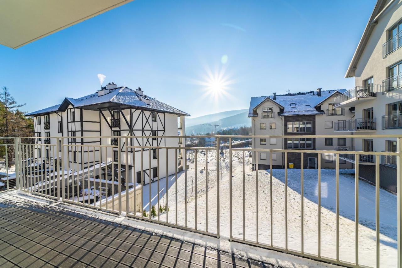 Apartamenty Pod Gondola Swieradow ภายนอก รูปภาพ