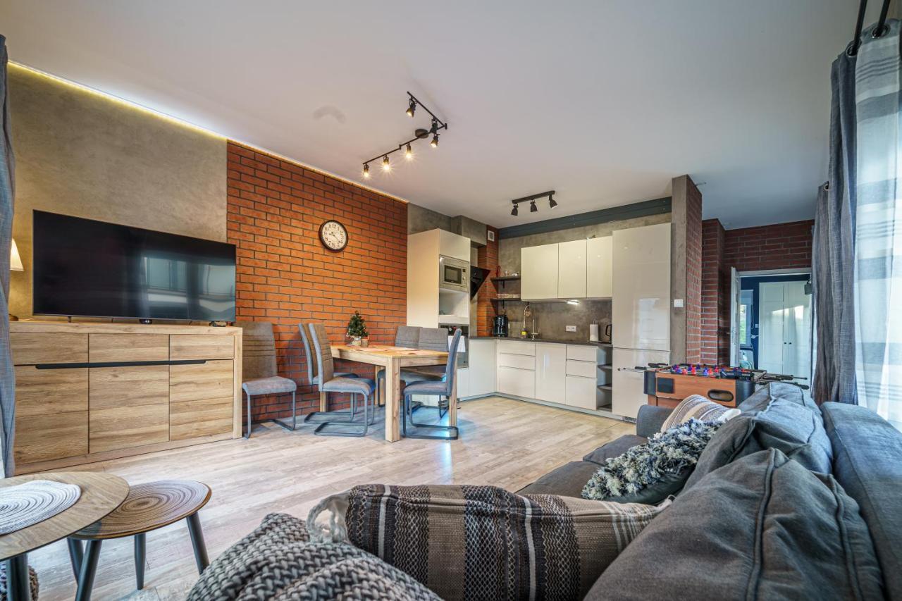 Apartamenty Pod Gondola Swieradow ภายนอก รูปภาพ