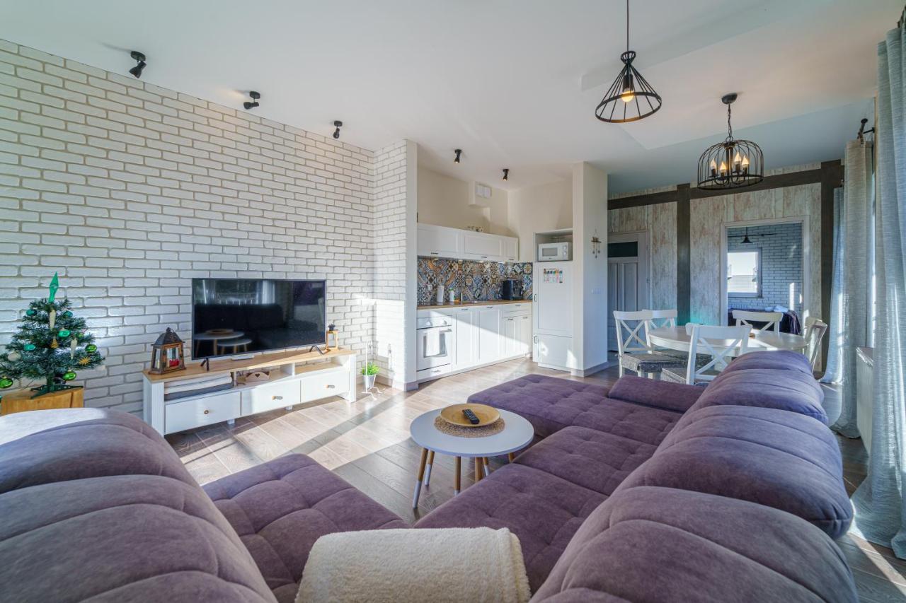 Apartamenty Pod Gondola Swieradow ภายนอก รูปภาพ