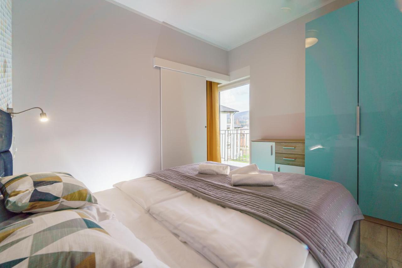 Apartamenty Pod Gondola Swieradow ภายนอก รูปภาพ