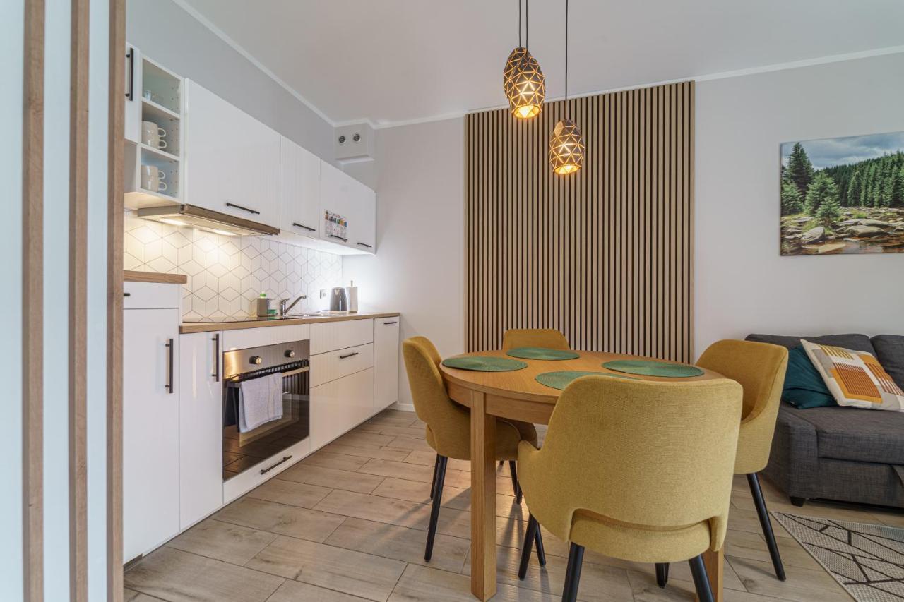 Apartamenty Pod Gondola Swieradow ภายนอก รูปภาพ
