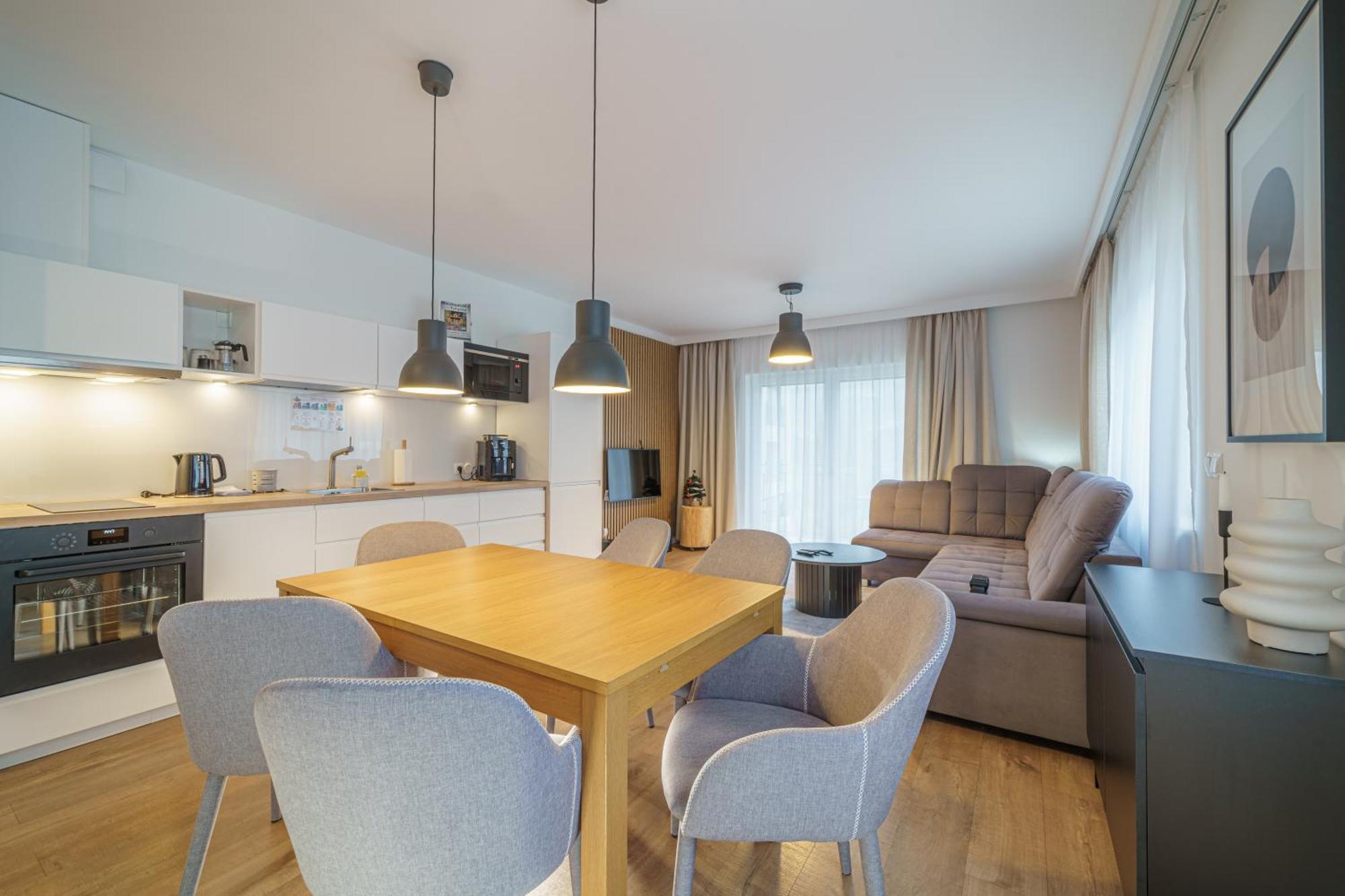 Apartamenty Pod Gondola Swieradow ภายนอก รูปภาพ