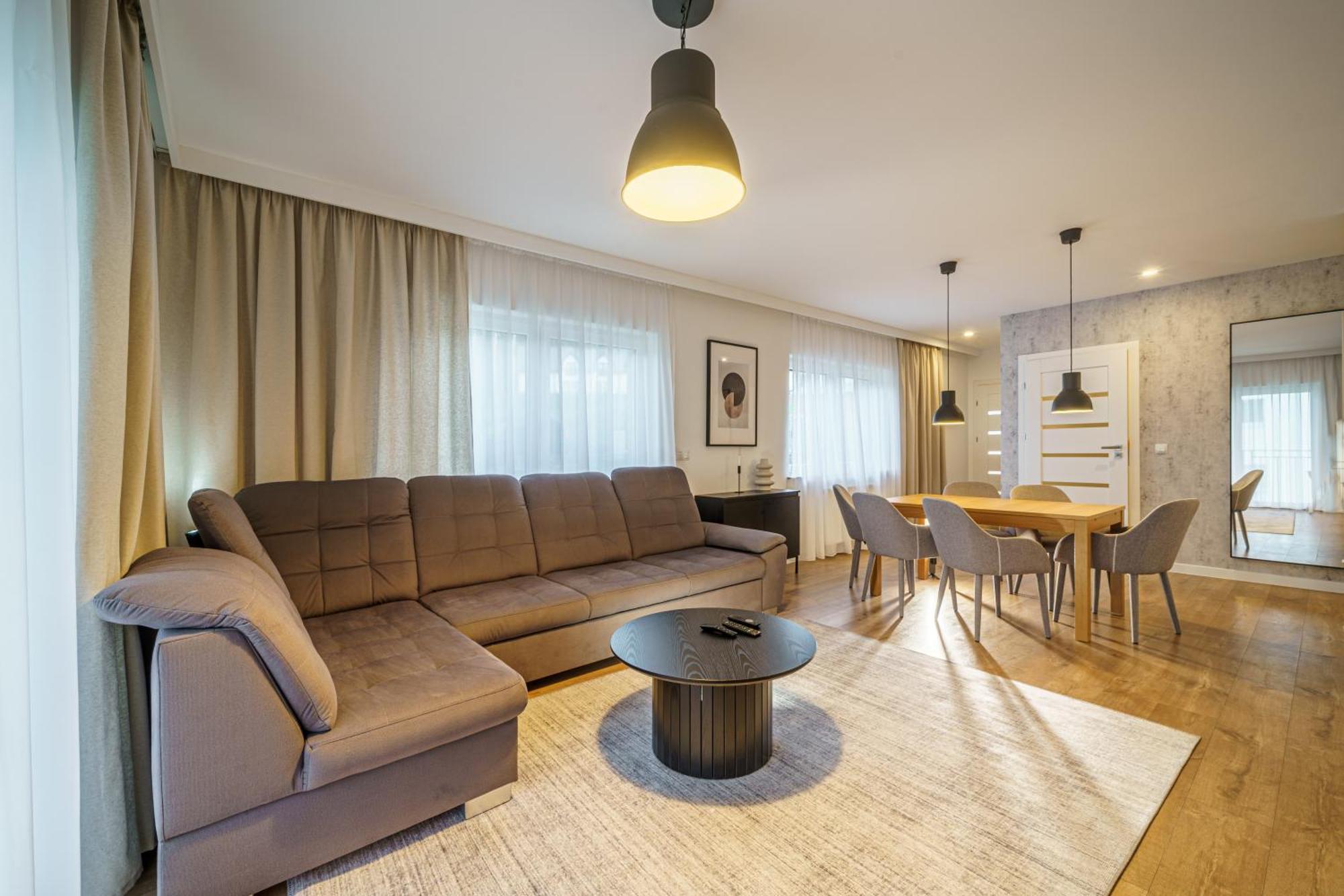 Apartamenty Pod Gondola Swieradow ภายนอก รูปภาพ