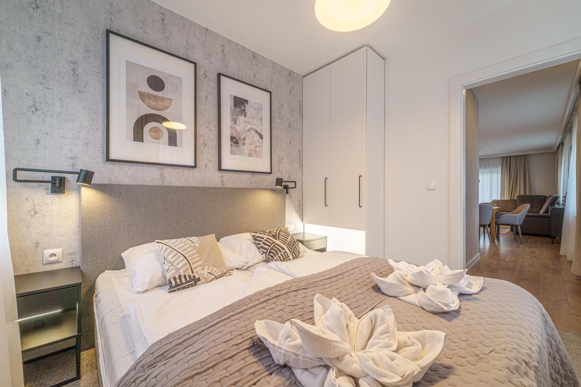 Apartamenty Pod Gondola Swieradow ภายนอก รูปภาพ