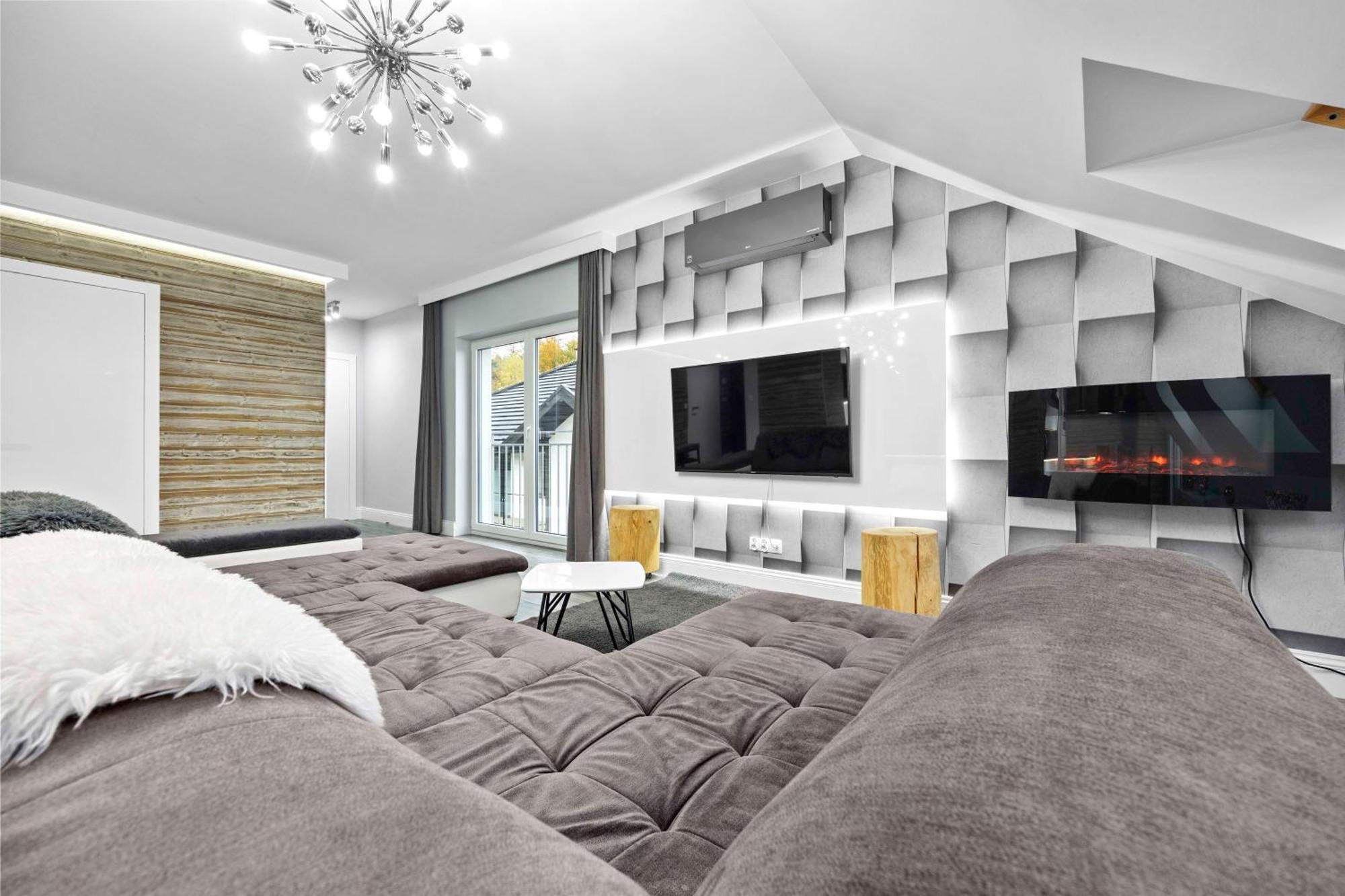 Apartamenty Pod Gondola Swieradow ภายนอก รูปภาพ