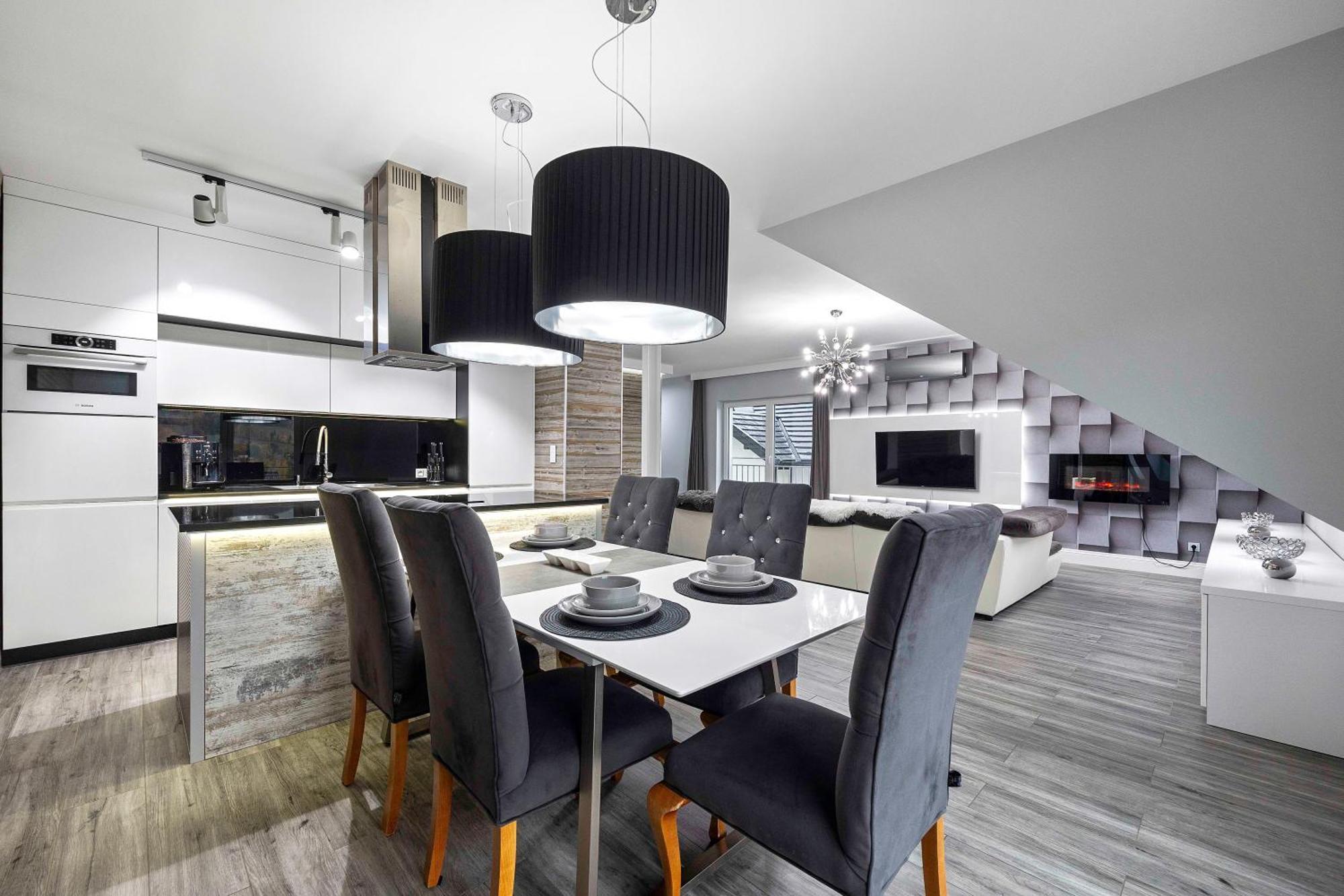Apartamenty Pod Gondola Swieradow ภายนอก รูปภาพ