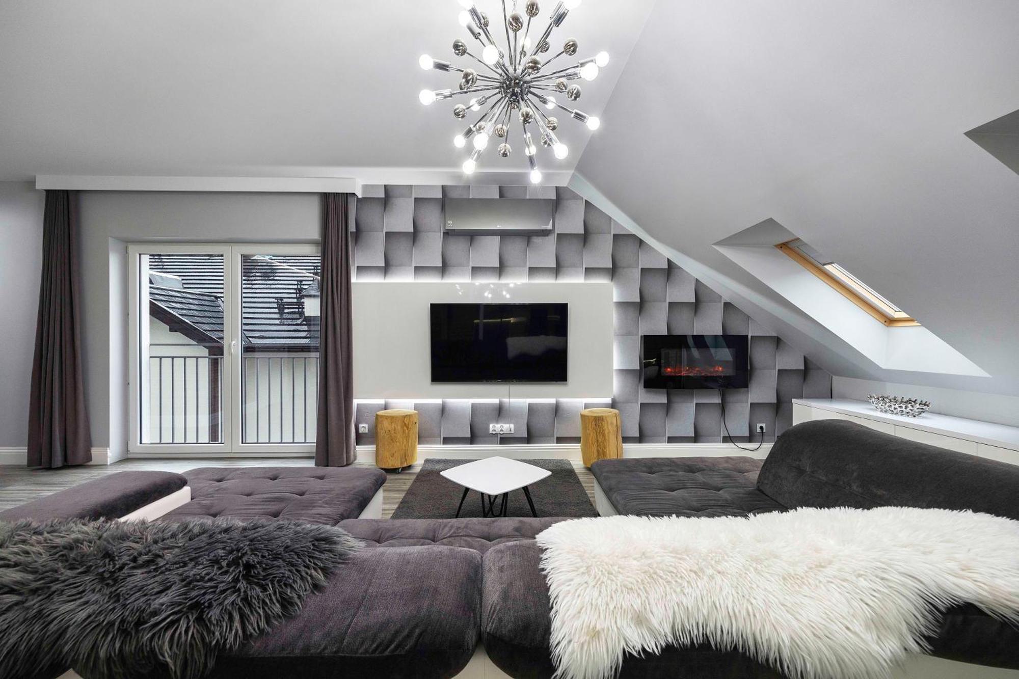 Apartamenty Pod Gondola Swieradow ภายนอก รูปภาพ