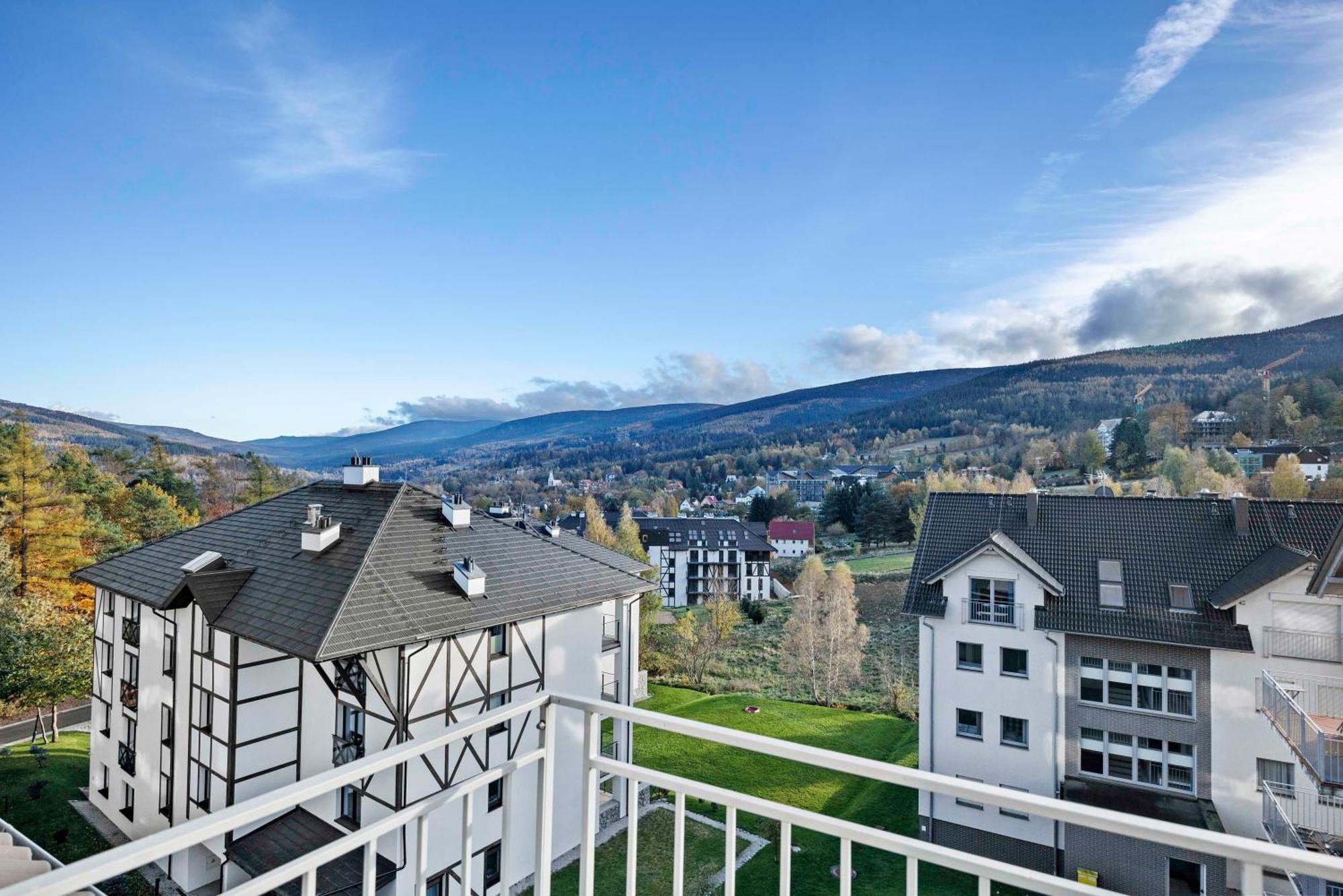 Apartamenty Pod Gondola Swieradow ภายนอก รูปภาพ