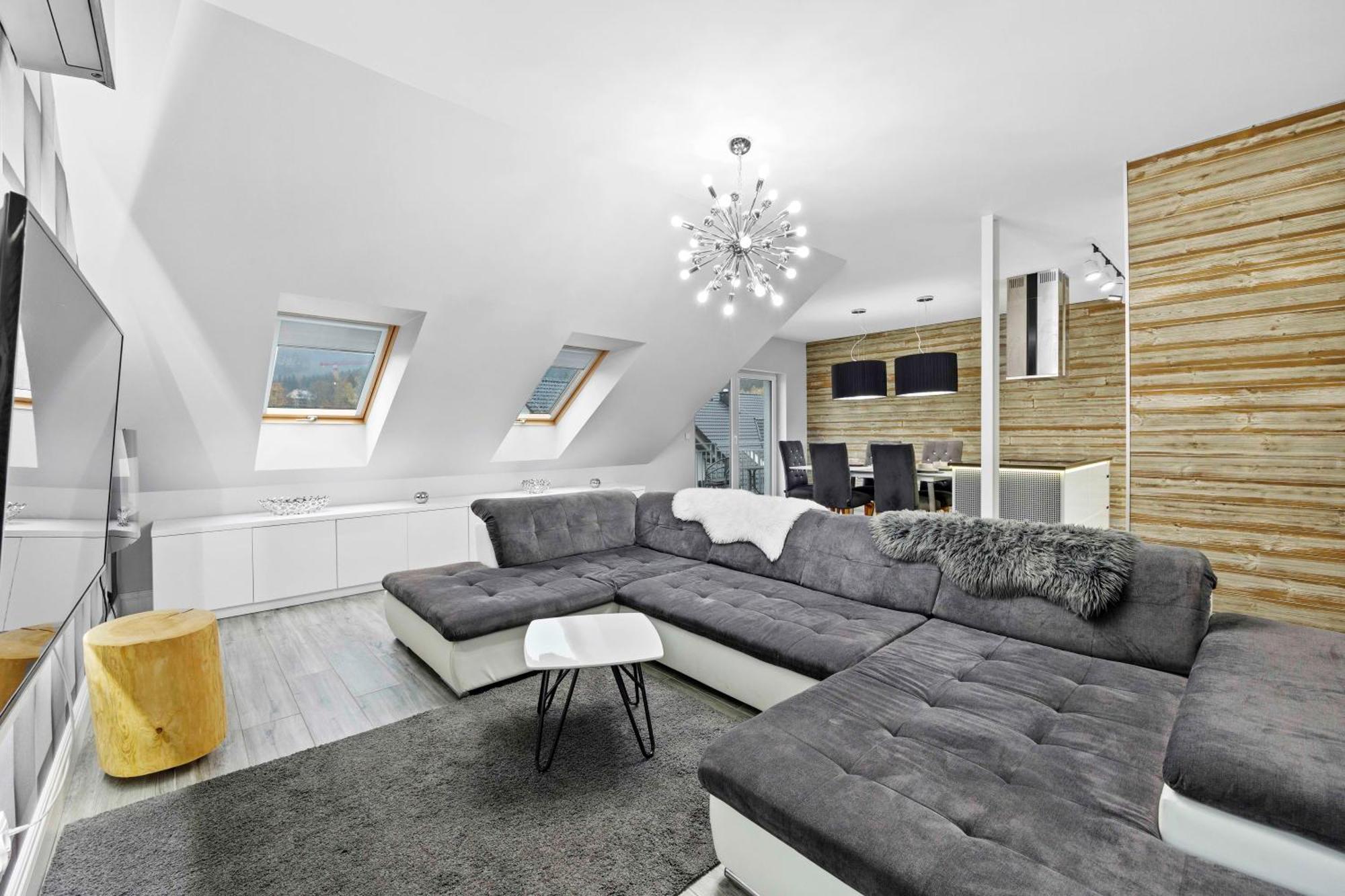 Apartamenty Pod Gondola Swieradow ภายนอก รูปภาพ