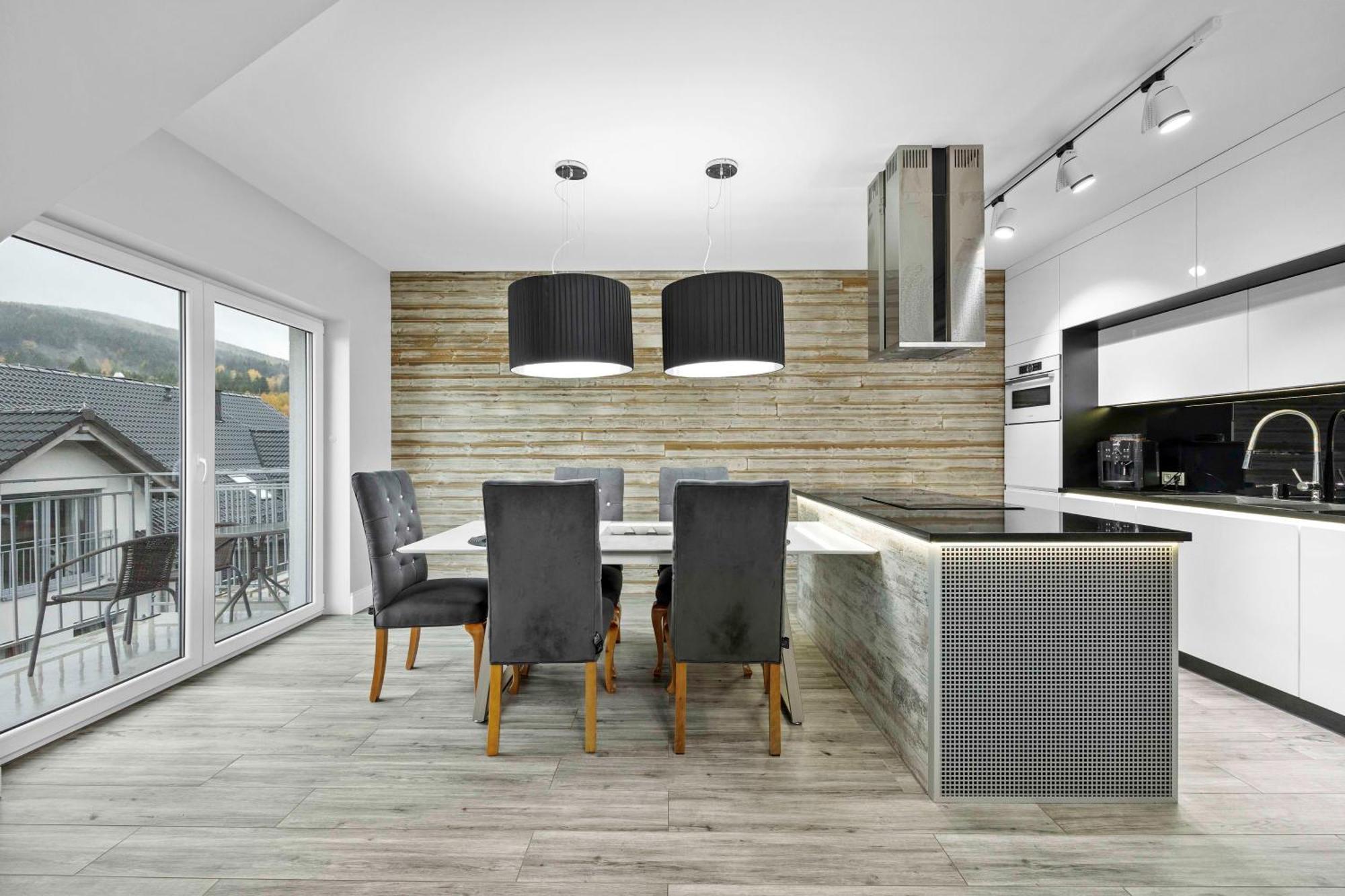 Apartamenty Pod Gondola Swieradow ภายนอก รูปภาพ